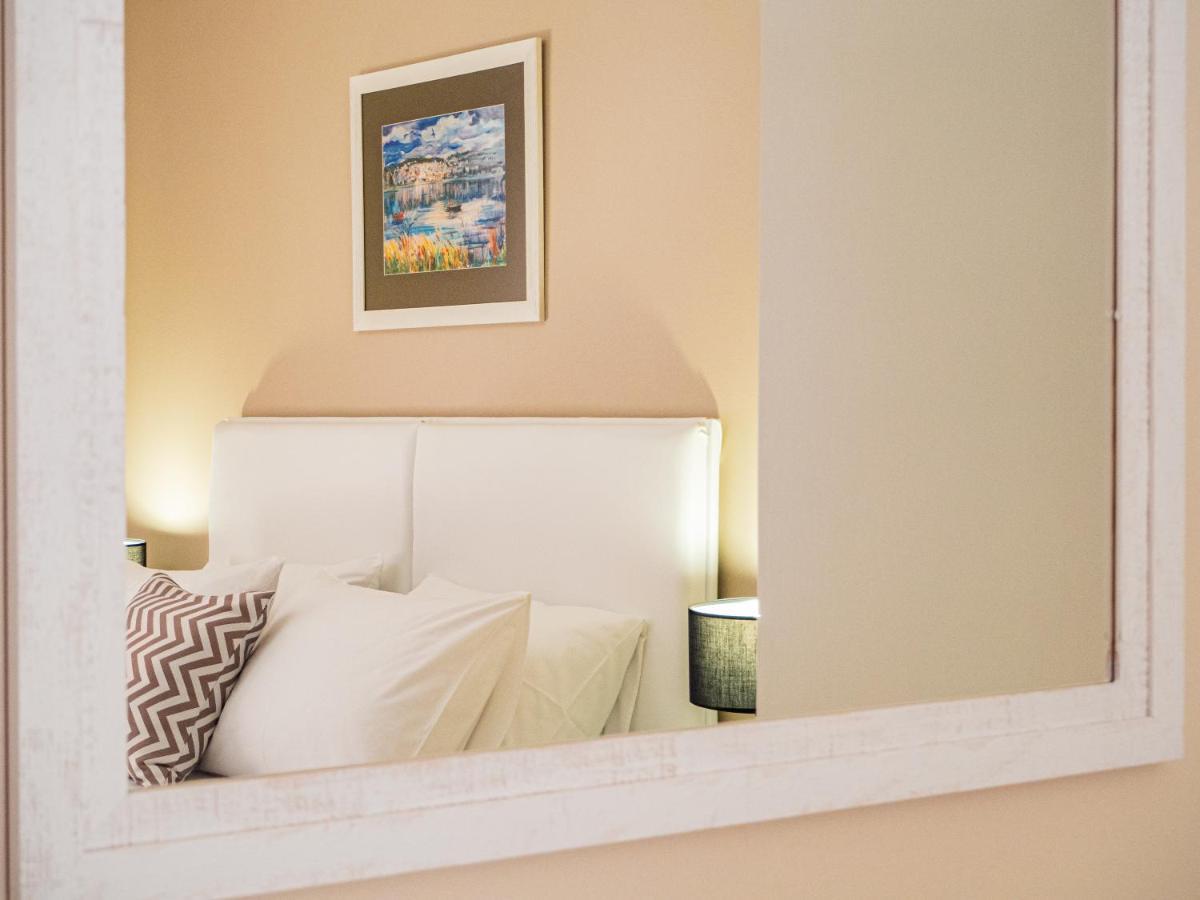 Апартаменты Dina Studio Argostoli 1 Экстерьер фото