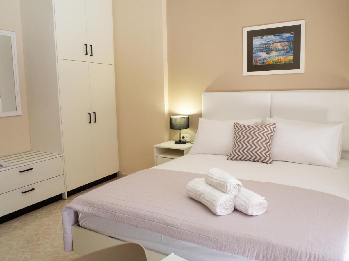 Апартаменты Dina Studio Argostoli 1 Экстерьер фото