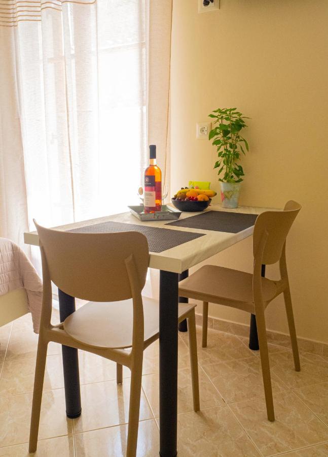 Апартаменты Dina Studio Argostoli 1 Экстерьер фото