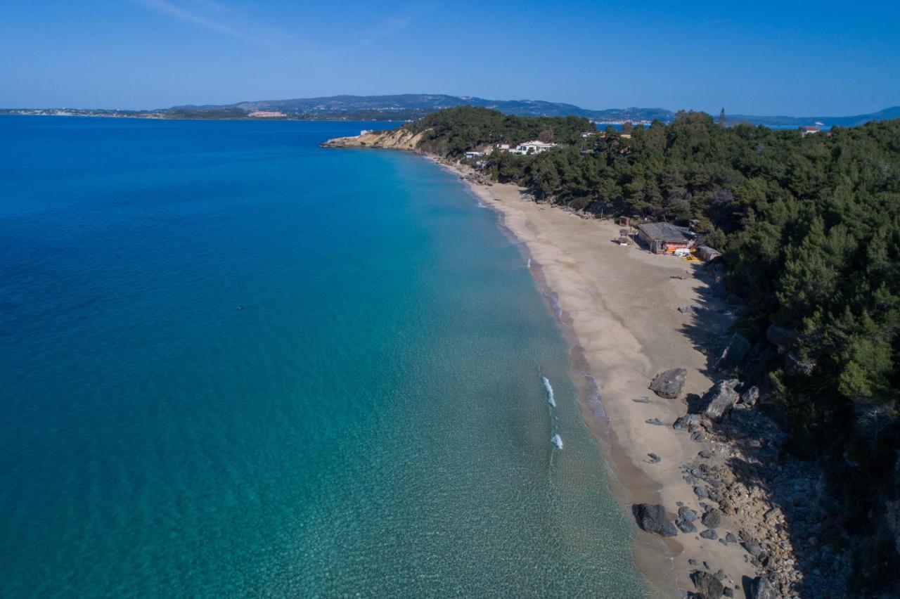Апартаменты Dina Studio Argostoli 1 Экстерьер фото