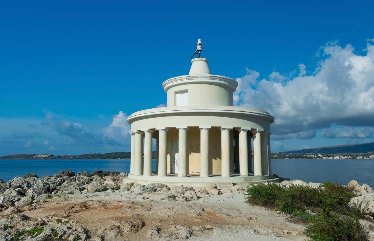 Апартаменты Dina Studio Argostoli 1 Экстерьер фото